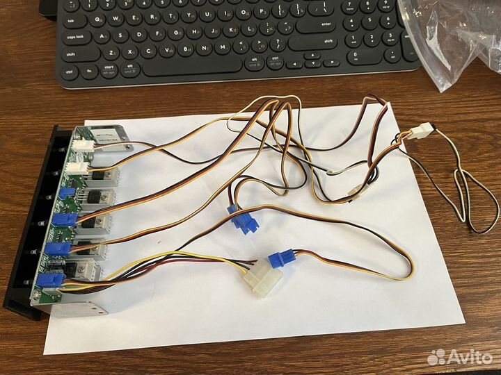 Реобас Zalman ZM-MFC1 Plus