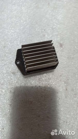 Резистор отопителя Honda civic 8