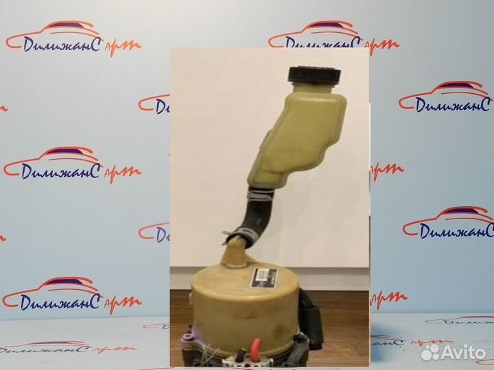 Насос гур Мазда 3