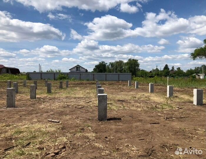 Сваи жби забивные