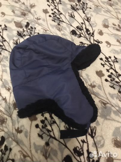 Шапка для мальчика