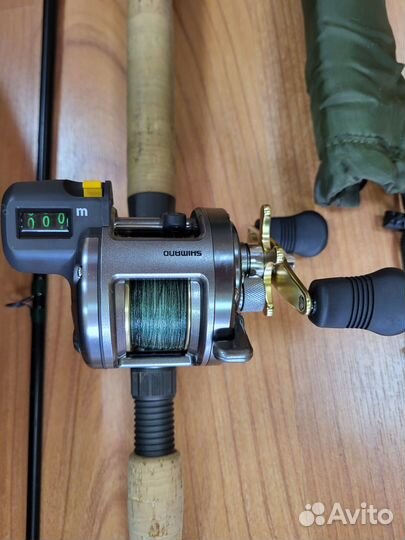 Спиннинговое удилище