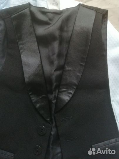 Рубашка-жилет 98 р-р