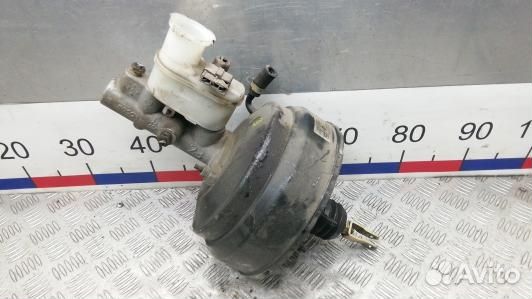 Вакуумный усилитель тормозов nissan primera P11 (2