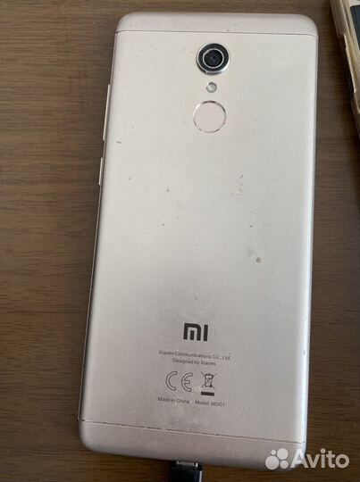 Xiaomi Mi 5, 3/32 ГБ
