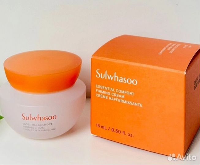 Крем с лифтинг-эффектом Sulwhasoo 15мл