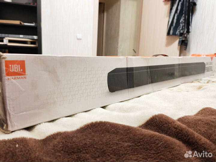 Саундбар JBL Cinema SB120