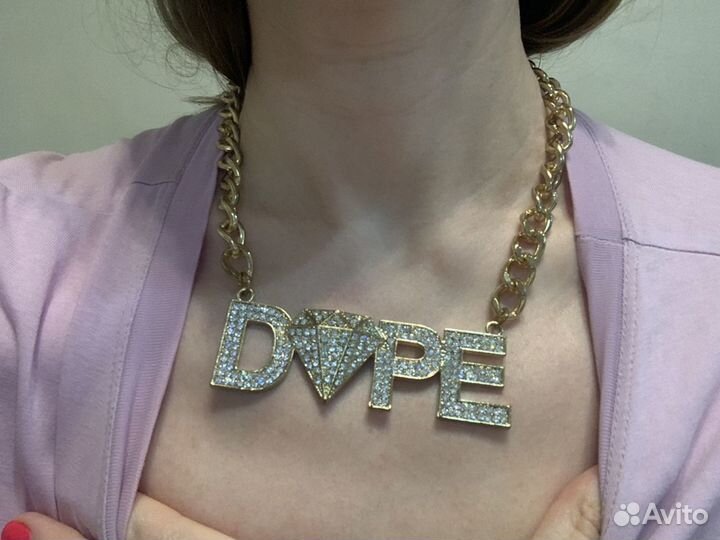 Чокер dope
