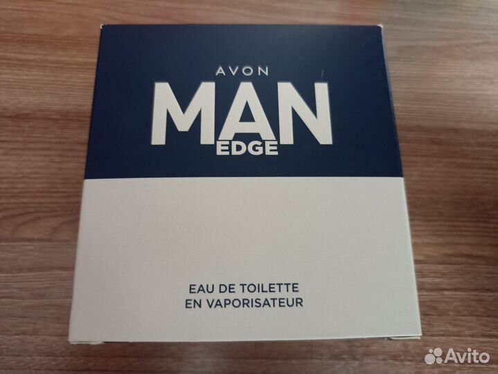 Парфюм мужской Мэн/Фул спид/Атракшен гейм Эйвон