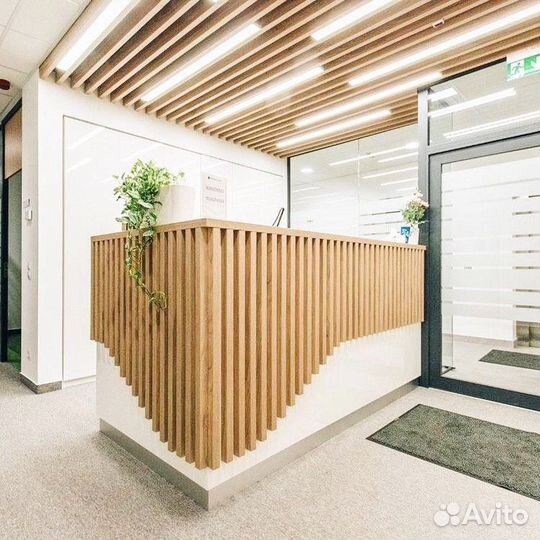 Стойка ресепшн, стойка администратора