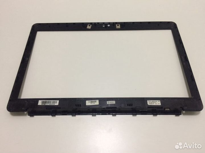 Рамка матрицы ноутбука HP DV6-2000, DV6-1000