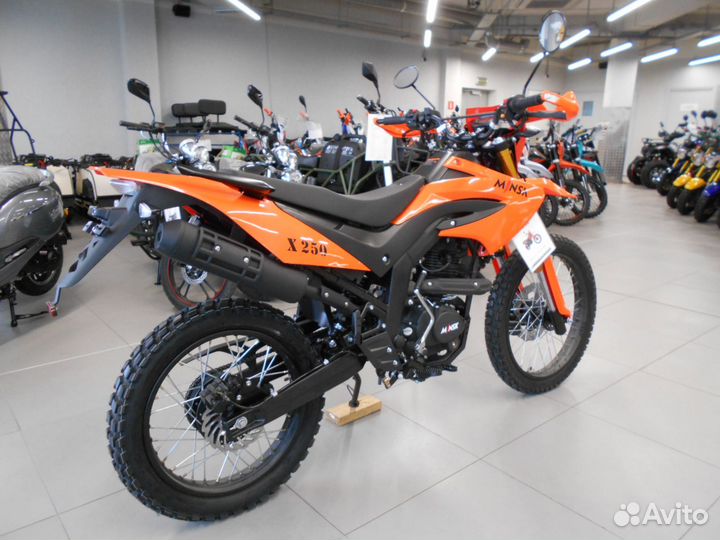 Minsk X250