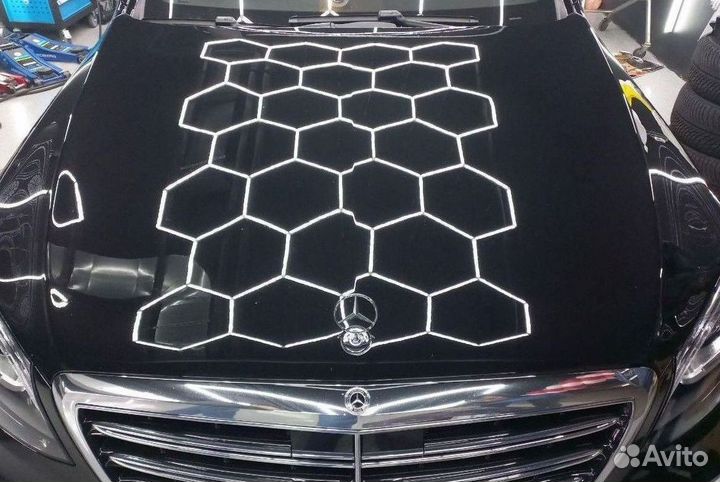 Полировка кузова автомобиля детейлинг керамика