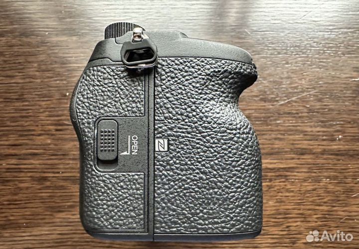 Sony alpha a7s iii body