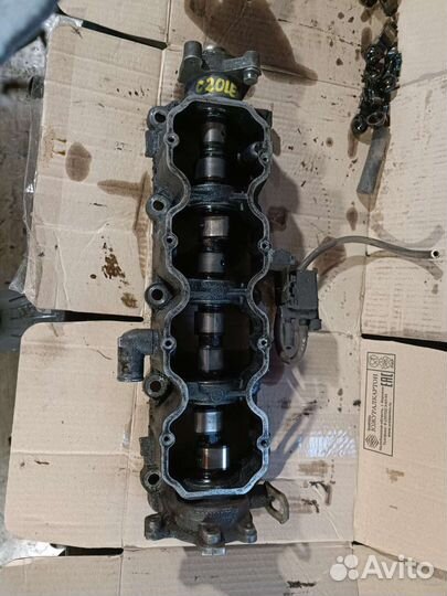 Распредвал с постелью C20LE