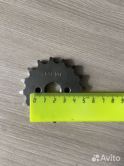 Звезда ведущая 428