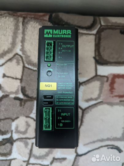 Murr elektronik 85060