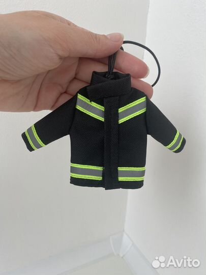 Мини боевка пожарного, сувенир мчс