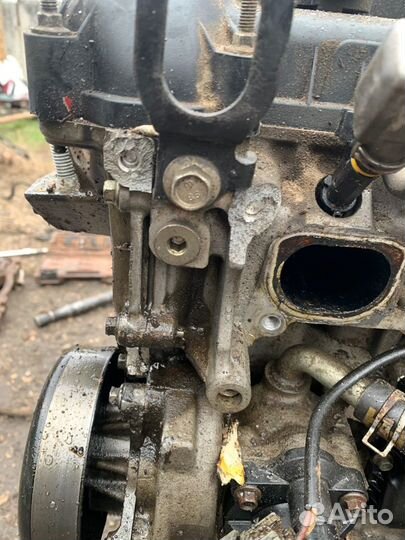 Двигатель Mazda 6 (GH)