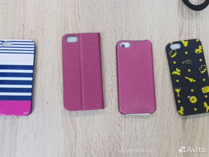 Чехол на iPhone 5 5s se