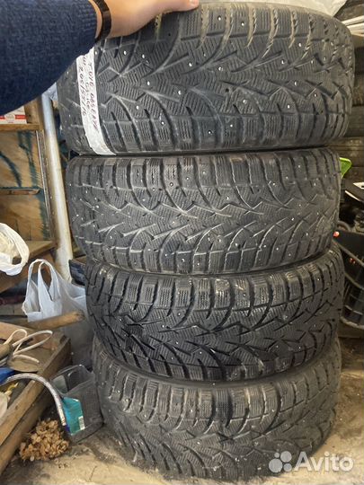 Toyo Observe G3-Ice 205/55 R16