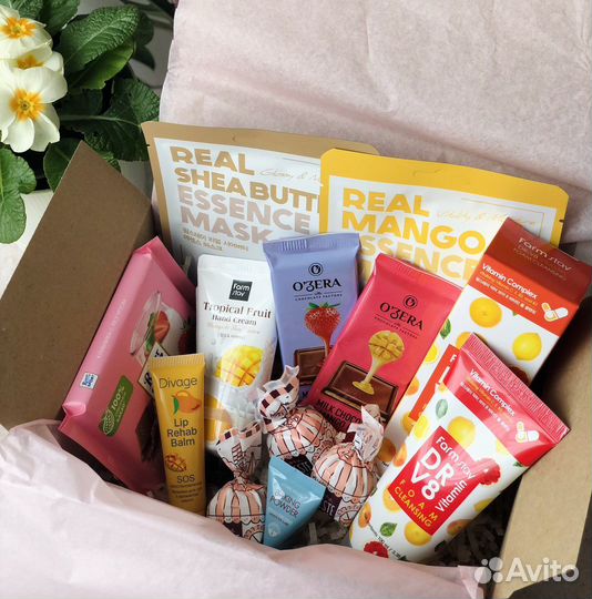 Подарок девушке, женщине