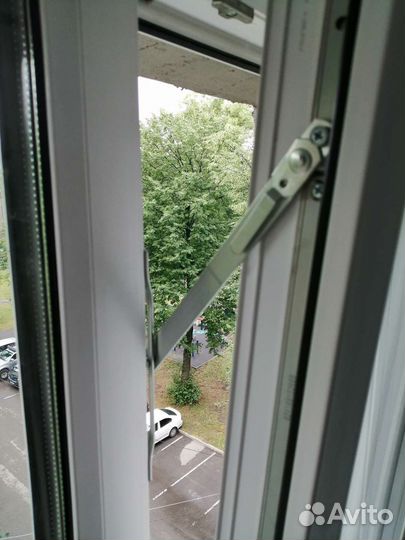 Детский замок на окна