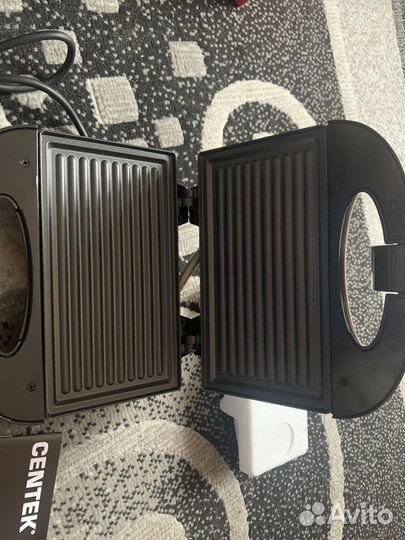 Вафельница,гриль