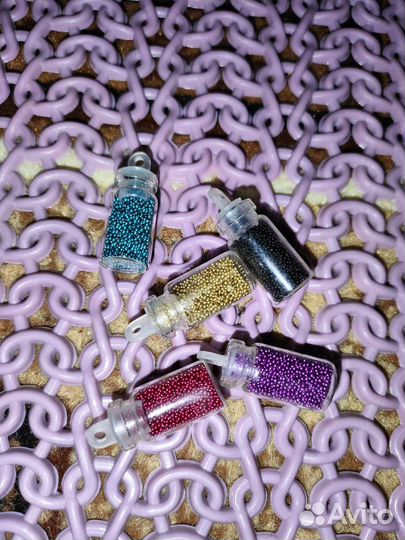 Для дизайна ногтей