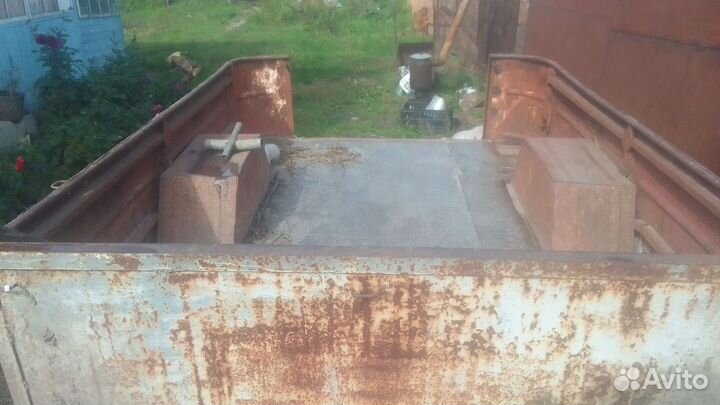 Прицеп легковой