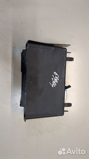 Проигрыватель CD/DVD Citroen C8, 2002