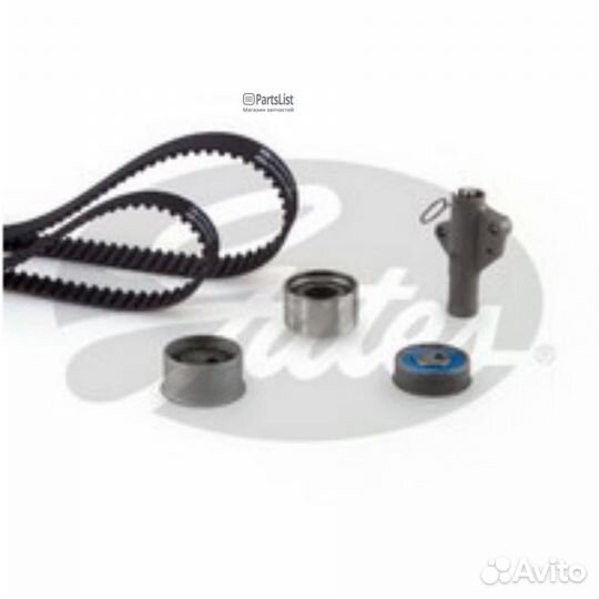 Ремкомплект привода грм PowerGrip Kit 7883-11565 K035255XS