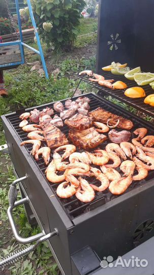 Мангал барбекю