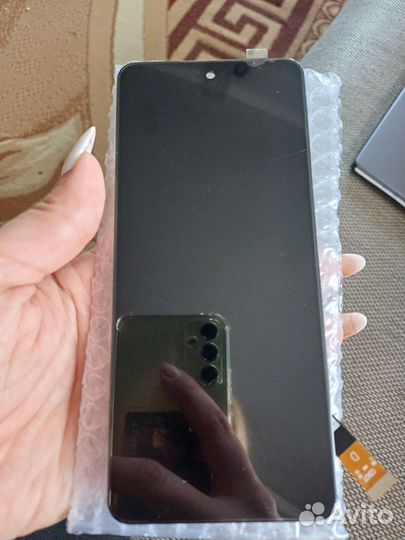 Дисплей+ тачскрин