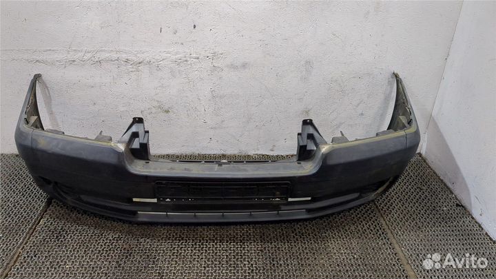 Бампер Citroen Jumpy (Dispatch), 2003