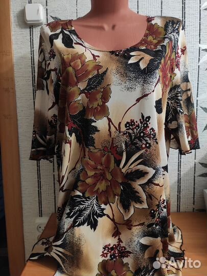 Женские вещи 48-50-52