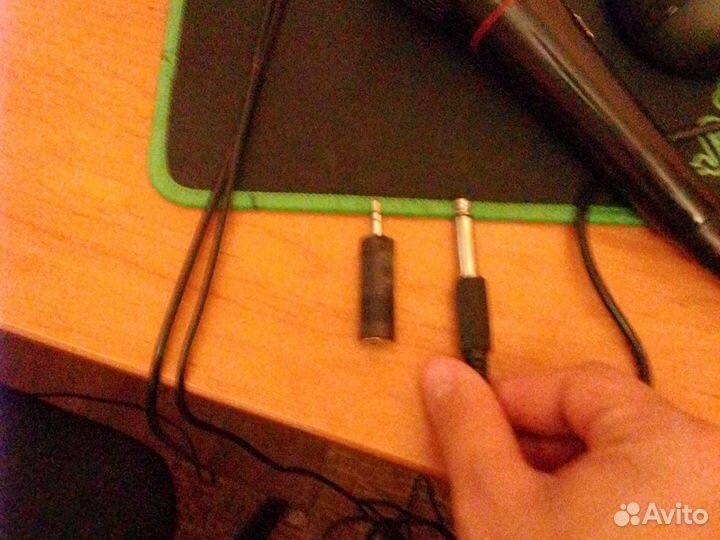 Микрофон для караоке