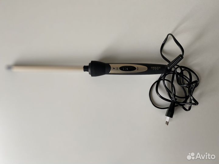 Плойка для афрокудрей