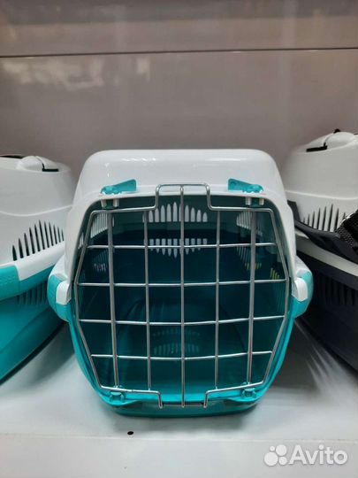 Переноски для кошек новые