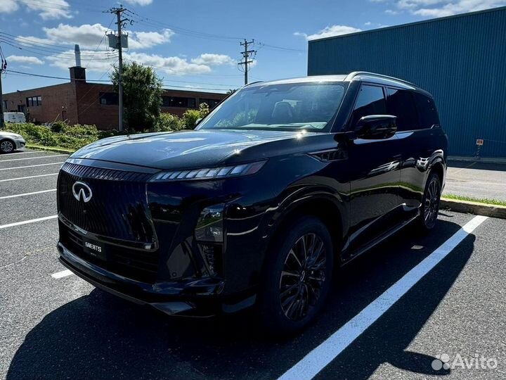 Infiniti QX80 3.5 AT, 2024