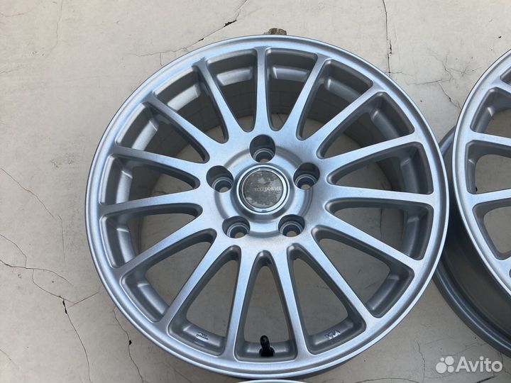 Диски Bridgestone Eco forme R16-6.5J, 5-114.3