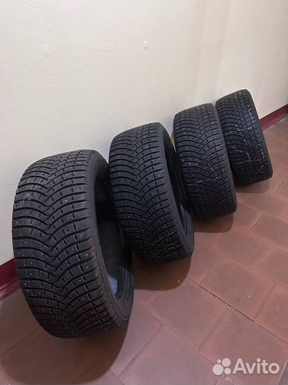 Michelin Latitude X-Ice North 255/50 R20 109