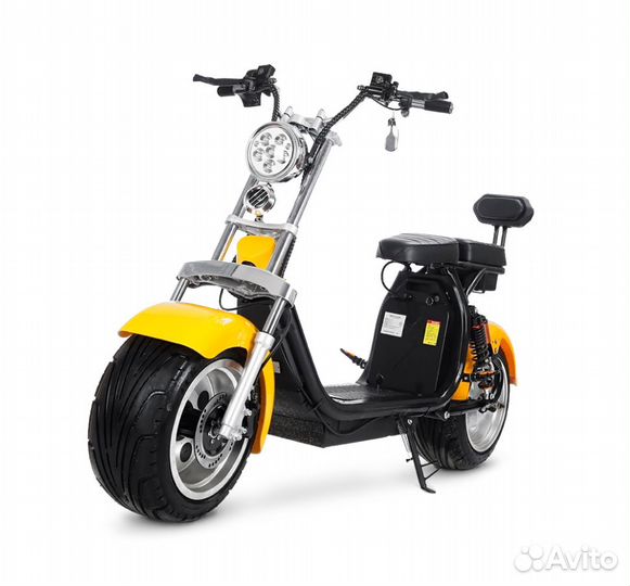 Электроскутер CityCoco GT X11