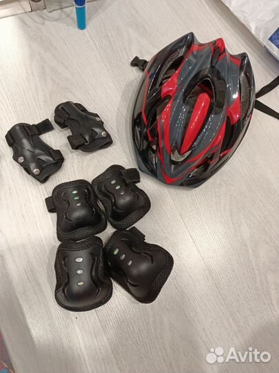 Ролики-коньки детские