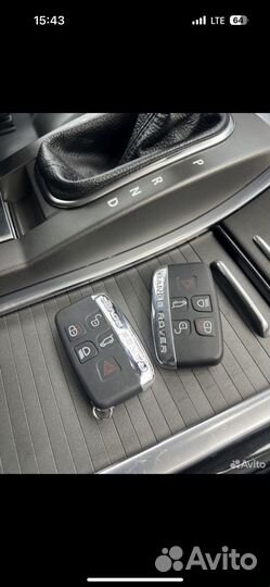 Land Rover Range Rover Sport 5.0 AT, 2011, 240 000 км