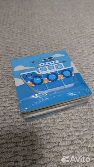 Пазлы для малышей