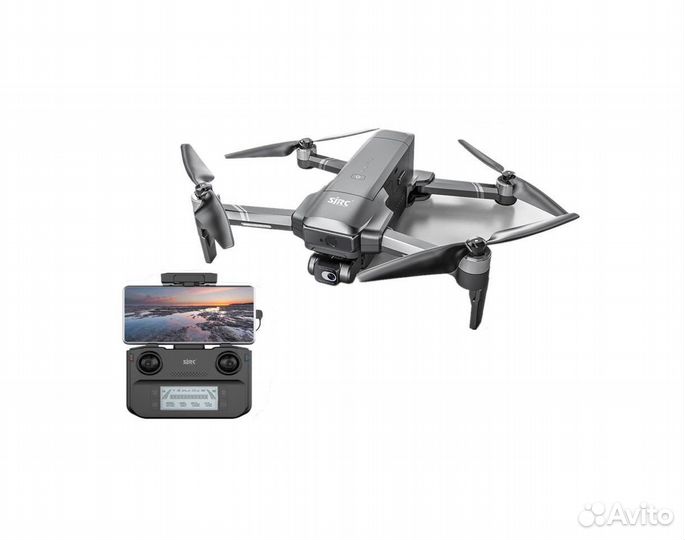 Квадрокоптер sjrc F22S OAS 4K PRO, новые, магазин