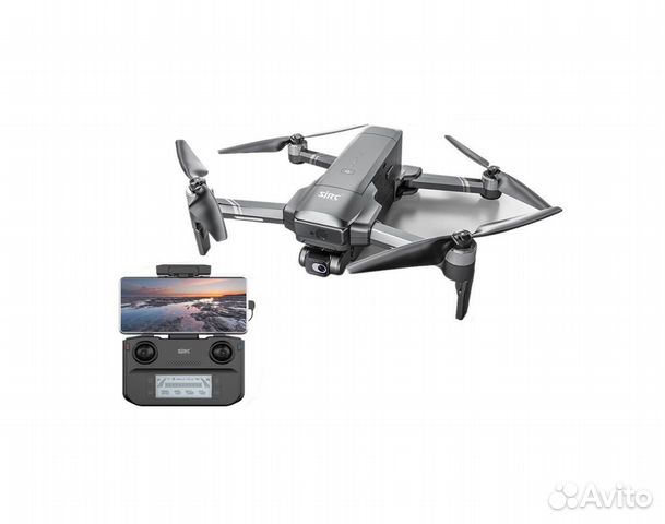 Квадрокоптер sjrc F22S OAS 4K PRO, новые, магазин