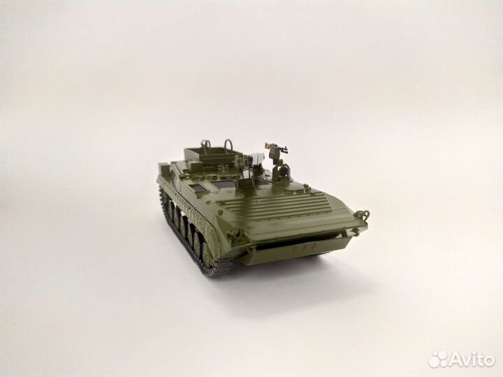 Наши танки №50 - брэм-2 (Kiosk)
