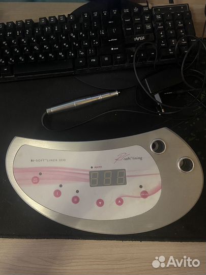 Машинка для татуажа и тату Ri-soft liner 3030